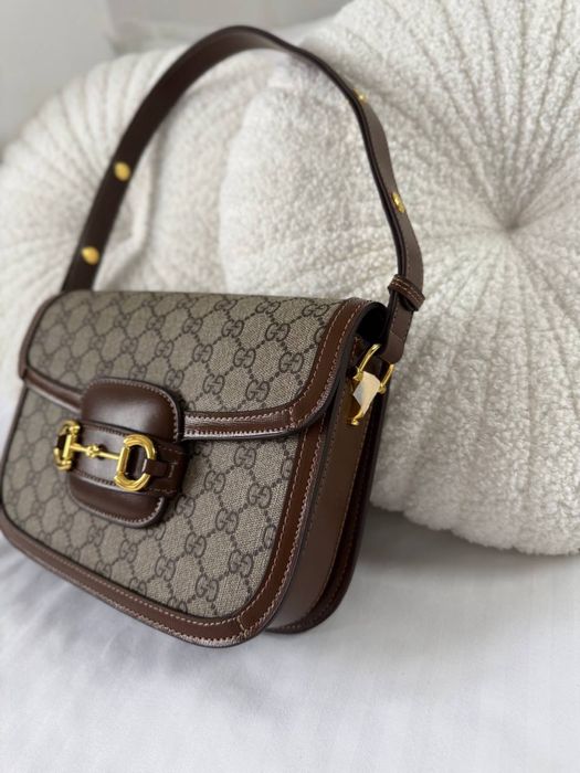 Torebka Gucci horsebit