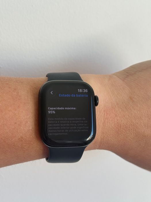 Apple watch series 10 42mm