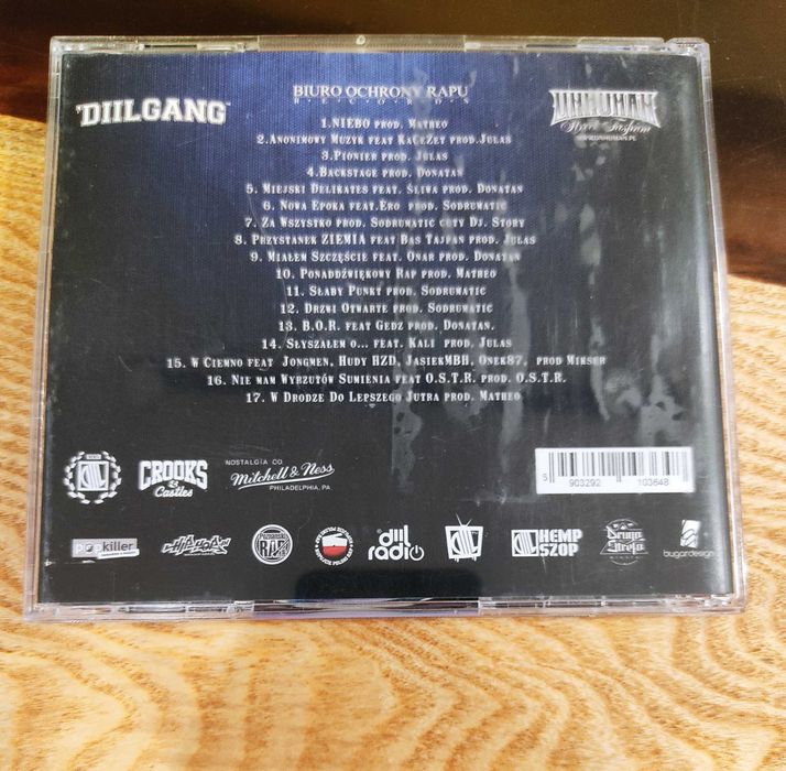 (2CD - 1 WYDANIE) Paluch - Niebo (Exclusive Instrumental Edition) 2012