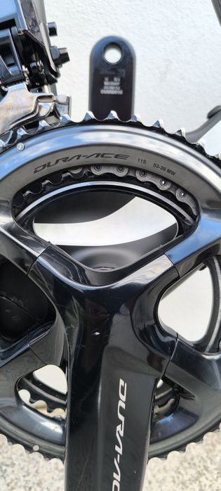 Pratos Dura Ace 53/39 11v