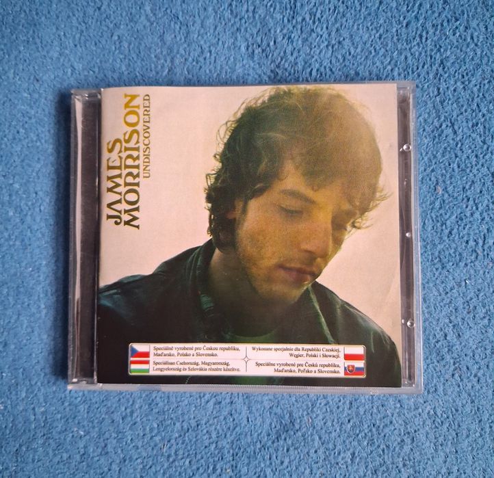 James Morrison - Undiscovered