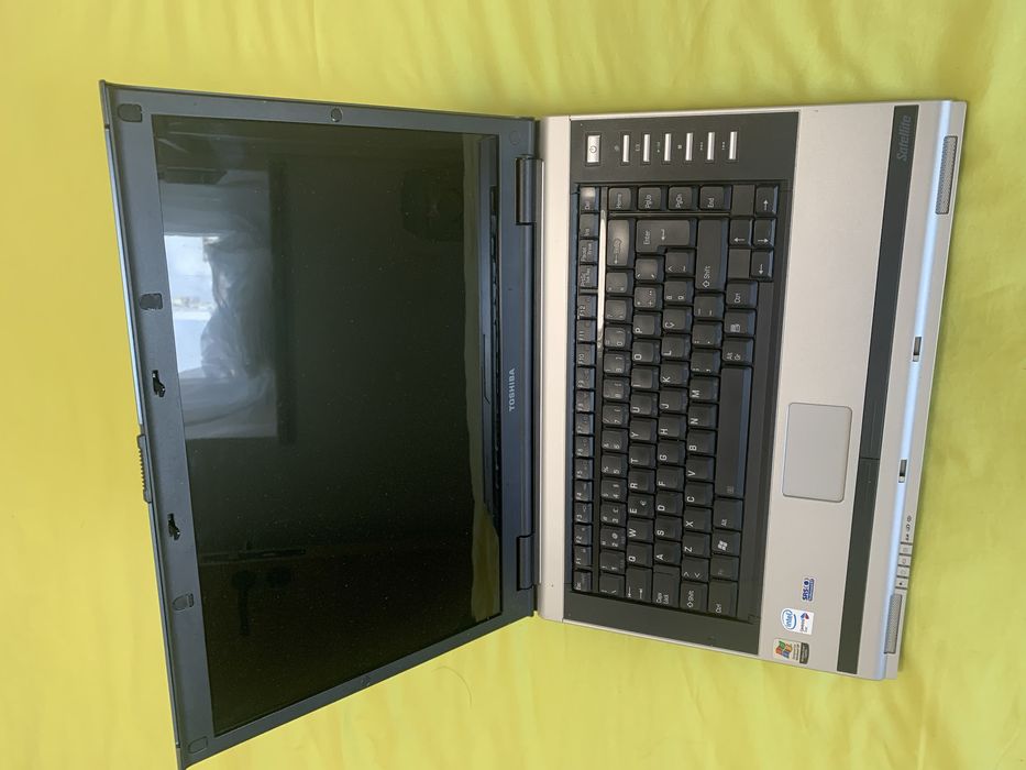 Portátil Toshiba Satellite A110-160