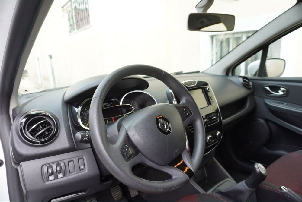 Renault clio 1.5dci