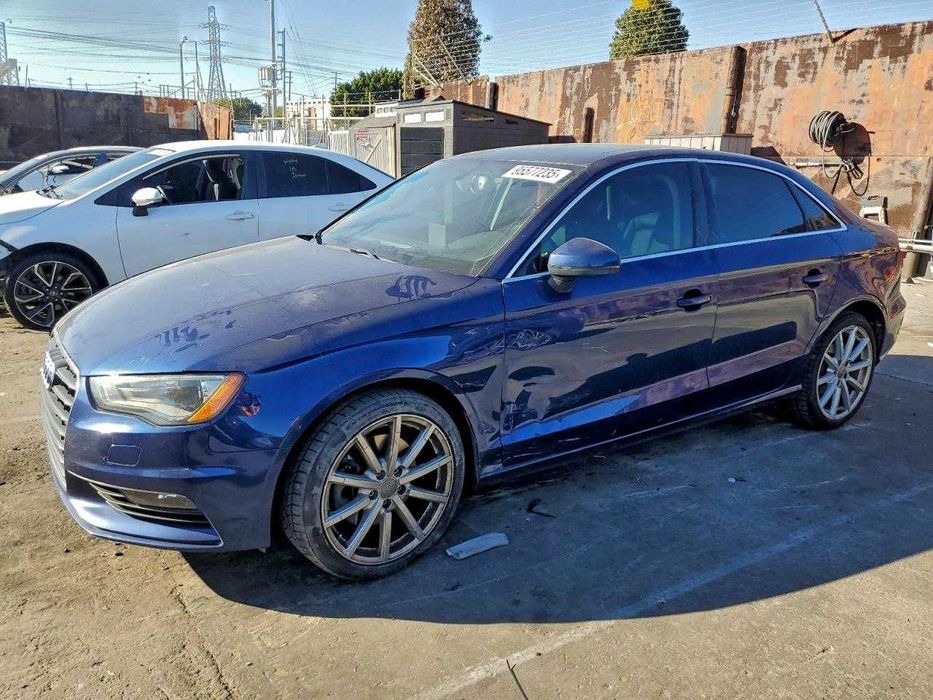 2015 AUDI A3 Premium Plus