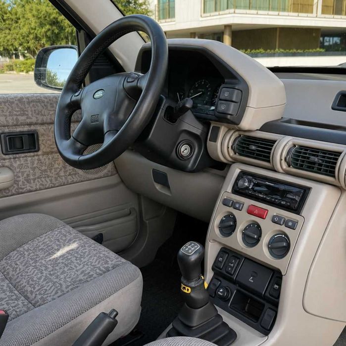 Land Rover Freelander — fotografia 6