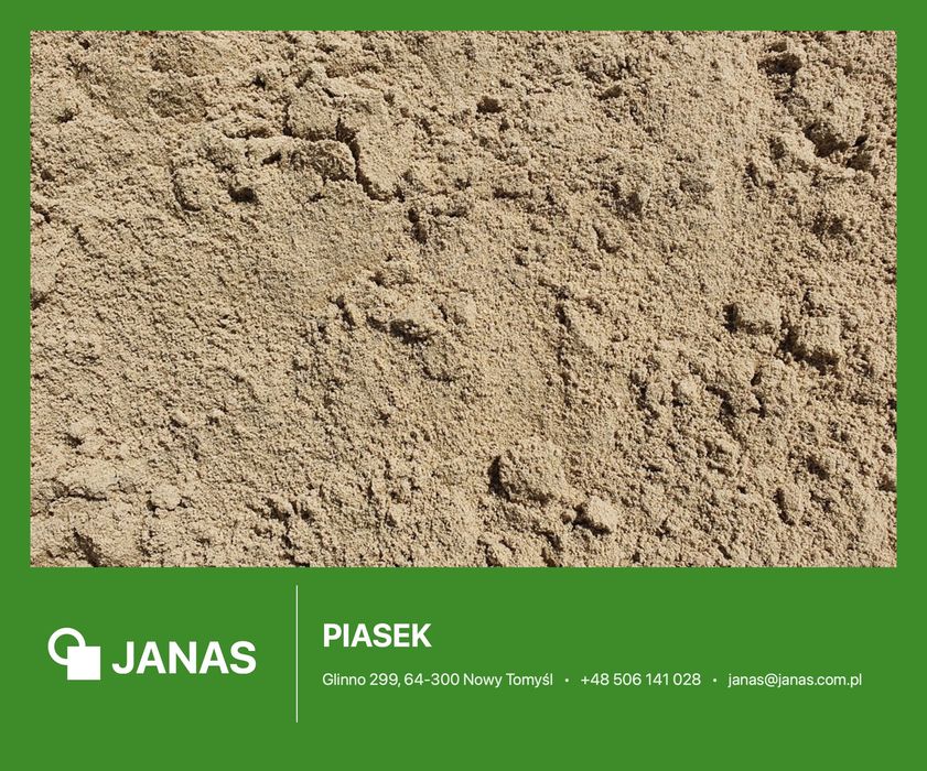 Piasek
