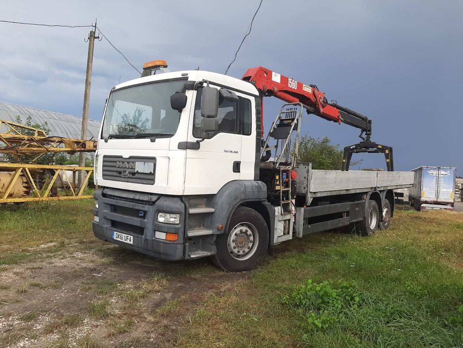 Манипулятор одесса