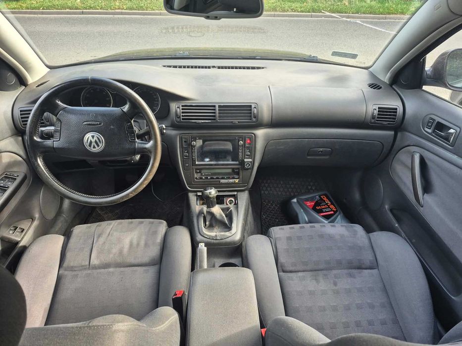 Passat b5 1.8 turbo 190km + LPG
