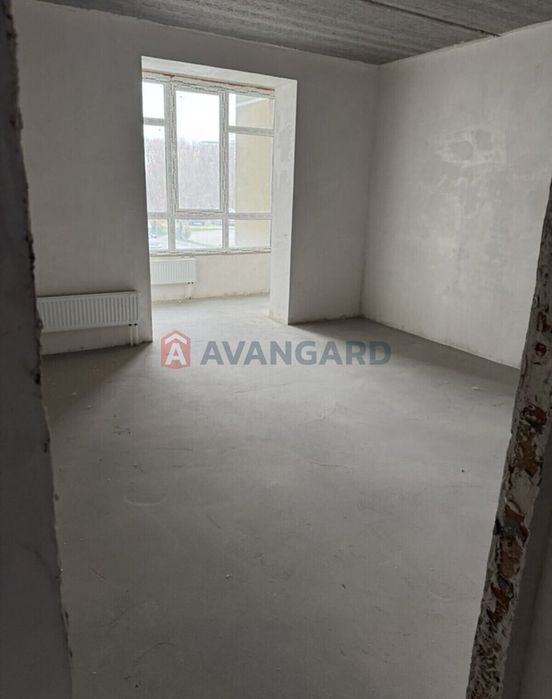 3-кімнатна 103,3 м² на Зарічанській — після забудовника.