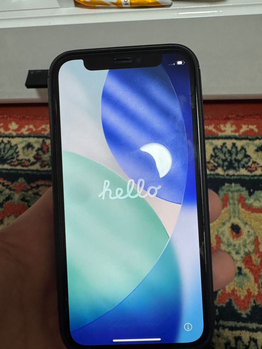 iPhone 12 Mini Never Lock