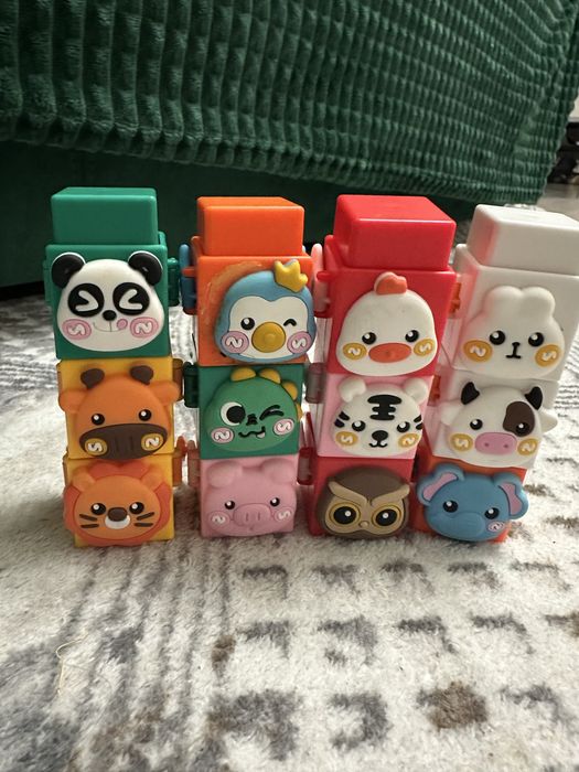 Игрушки развивающие