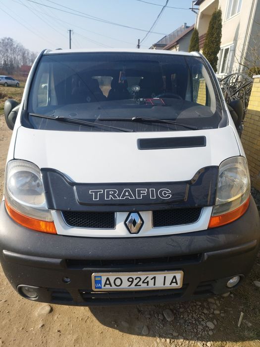 продам opel vivaro