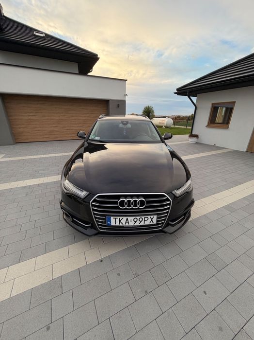 AUDI A6 C7 LIFT Igła!!
