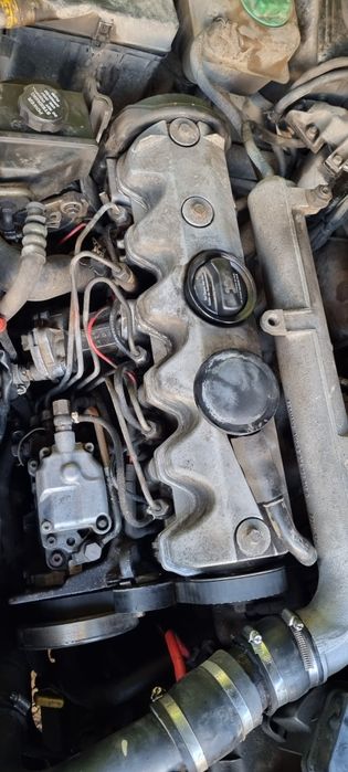 Двигатель volvo s80 v70 2.5 tdi d5252t 140km мотор двигун двс вольво