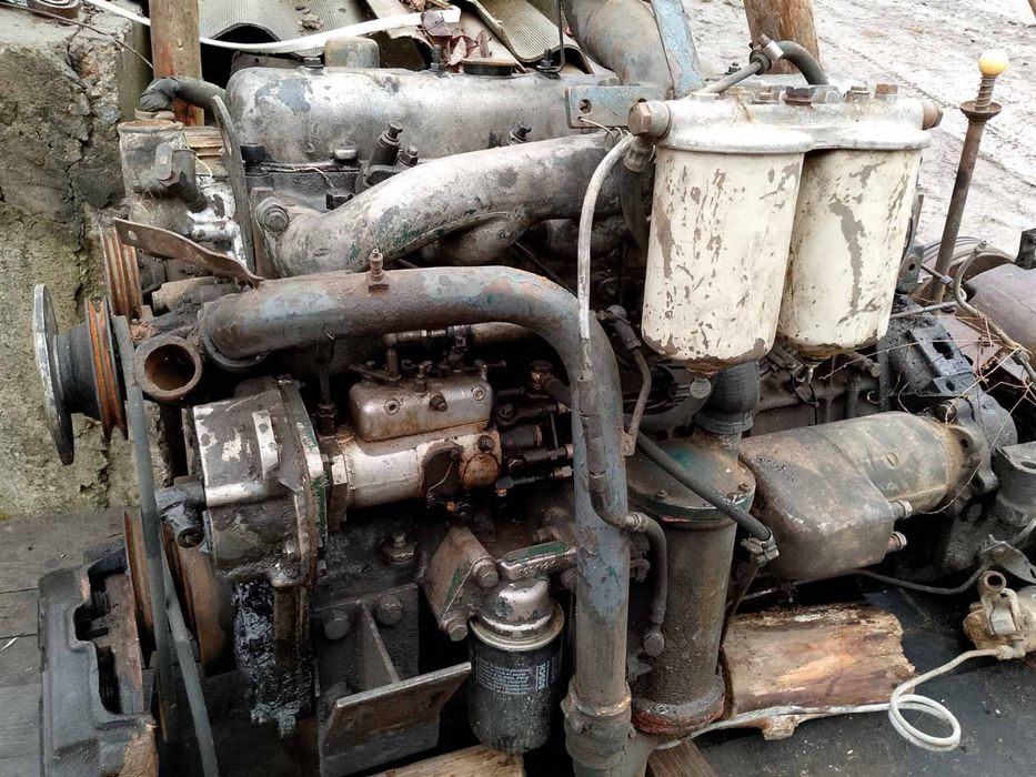 Продаю мотор до зил 130