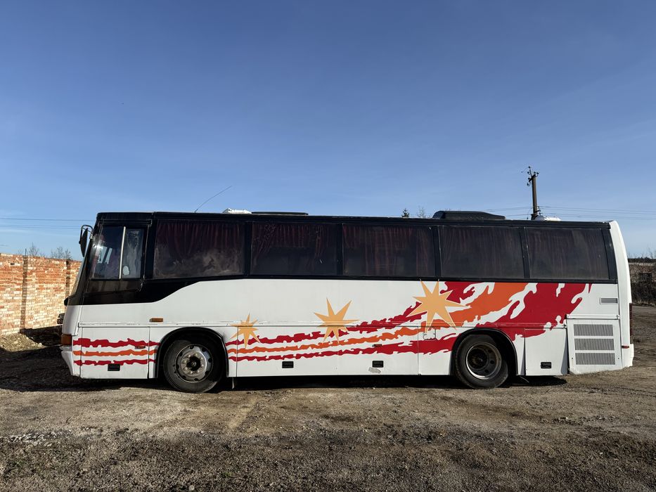 Автобус Man 11.230