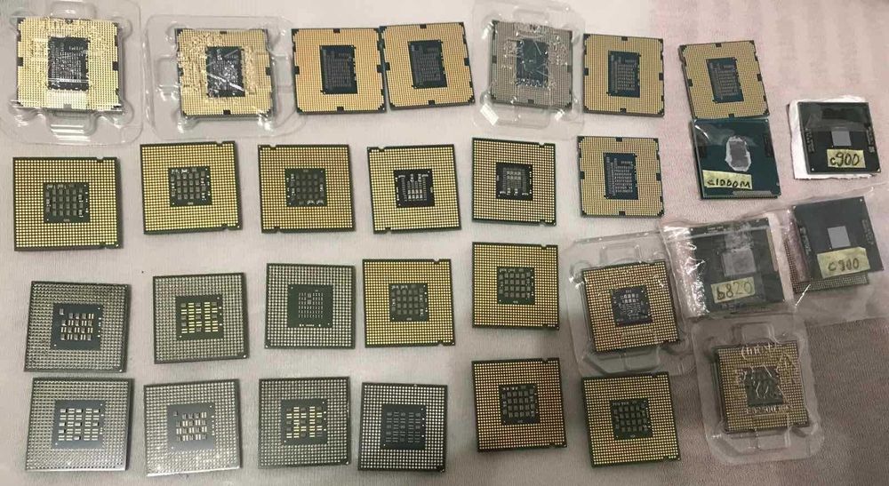 Intel Pentium, i3
