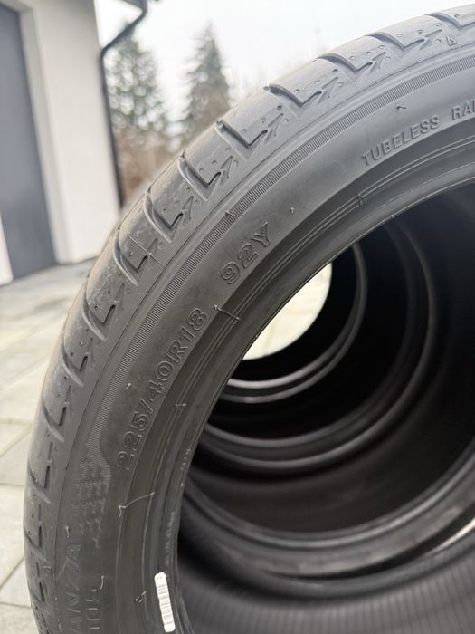 Opony Bridgestone Turanza T005 225x40x18 3625