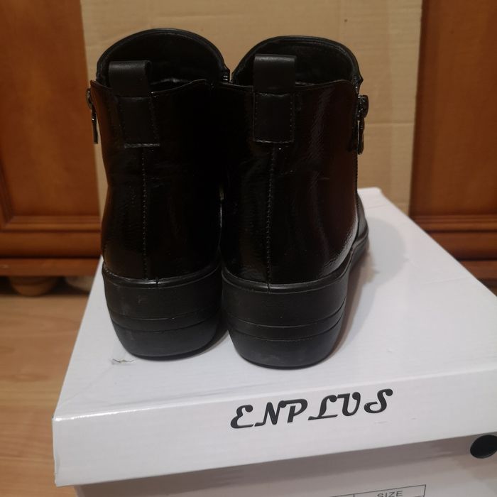 Buty do kostki 41
