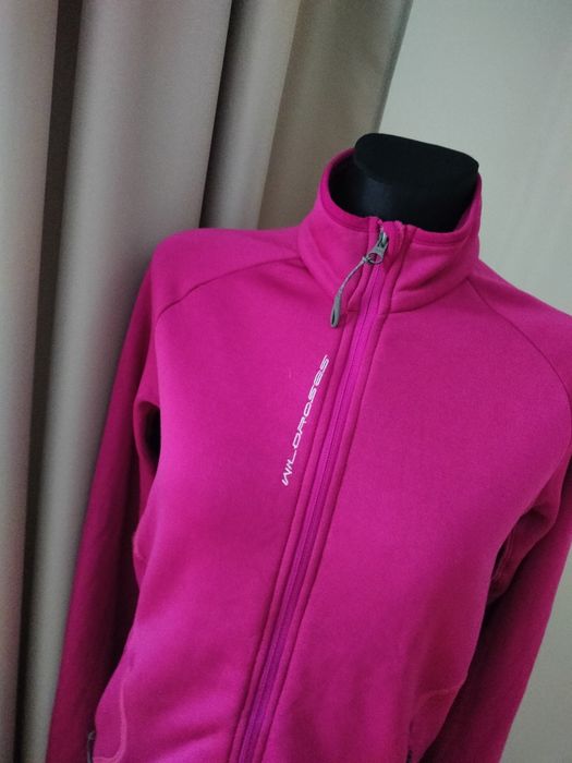 Ciepła bluza polarowa polar M