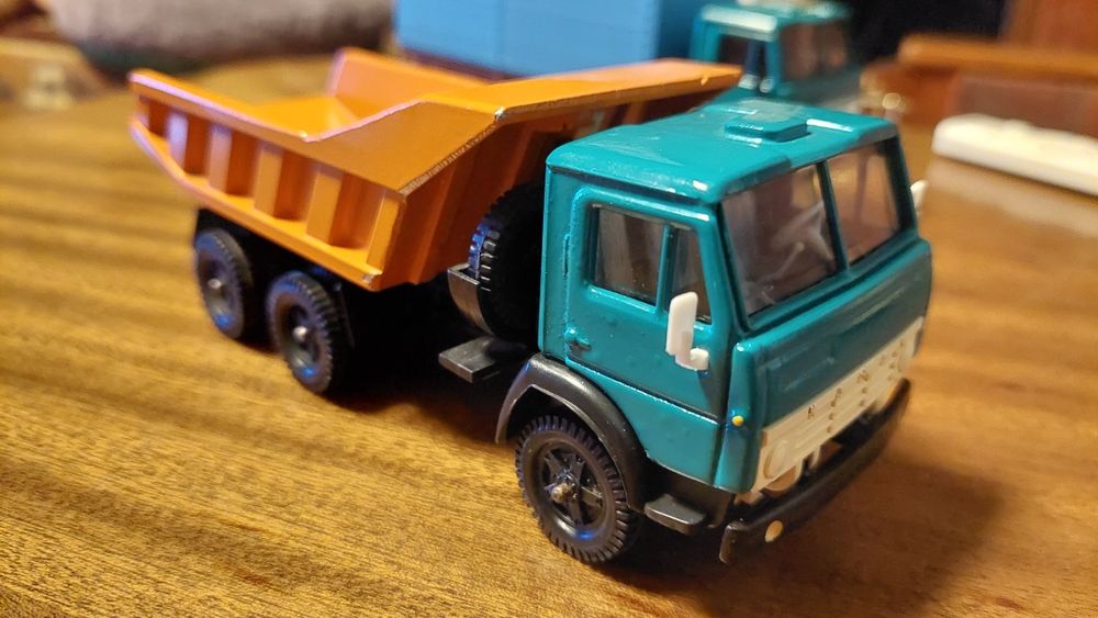 Масштабні моделі  1/43.  СССР.