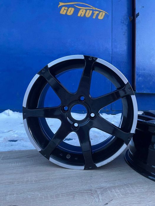 GoAuto диски Ford 4x108 r15 6.5j et38 dia 72.1 купити Київ