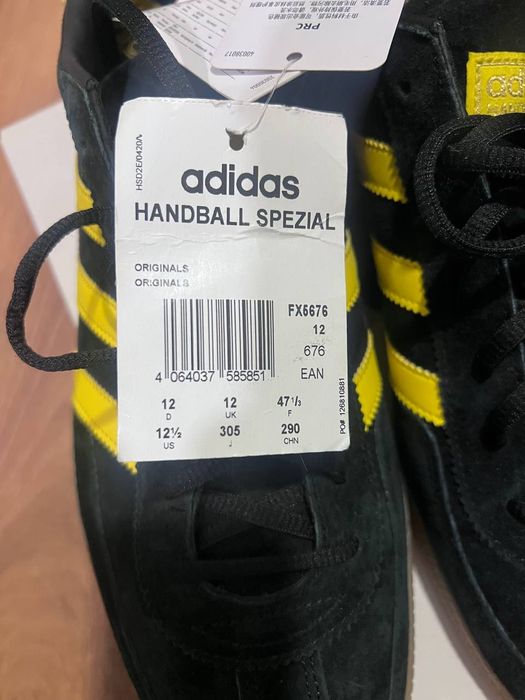 Кеди кросівки adidas handball special