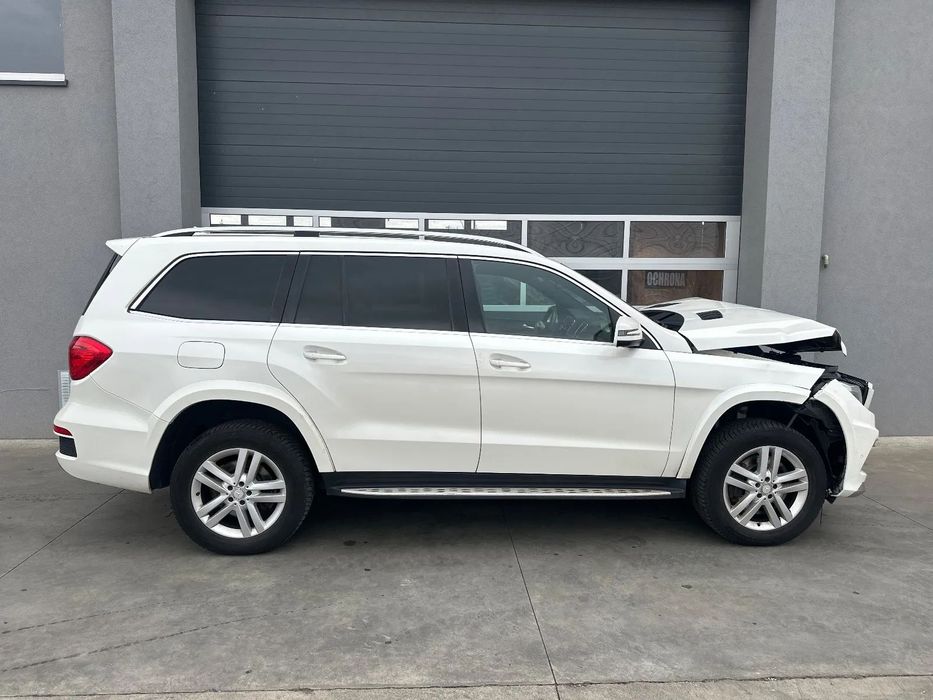 Mercedes-Benz Klasa GL