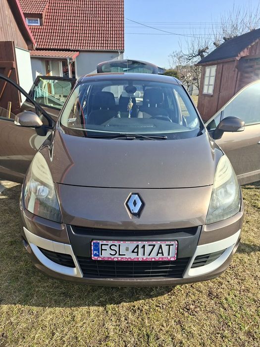 Renault Scenic Renault Scenic 3