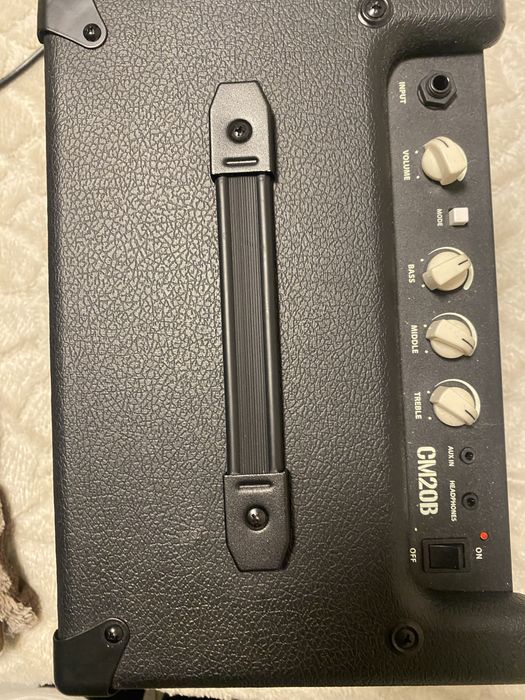 Комбік Cort cm20b як новий