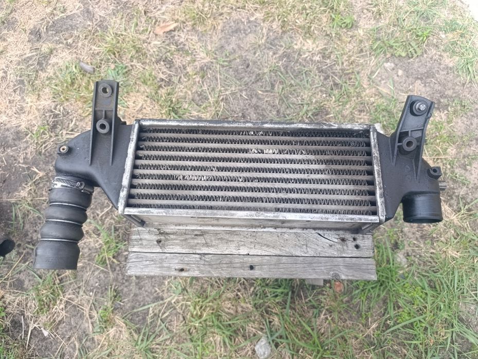 Иетеркуллер Ford focus 1