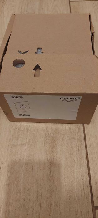 Przycisk do łazienki, geberitu -grohe skate do wc