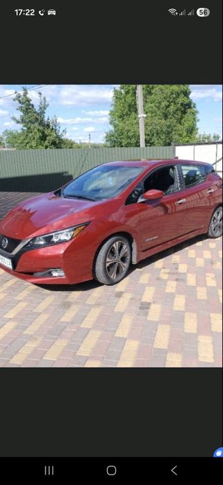 Нісан ліф 2  19рік