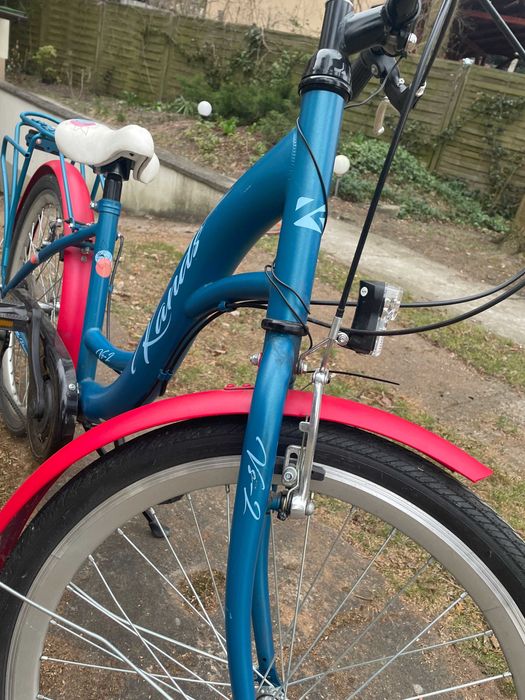 Rower dziecięcy KANDS