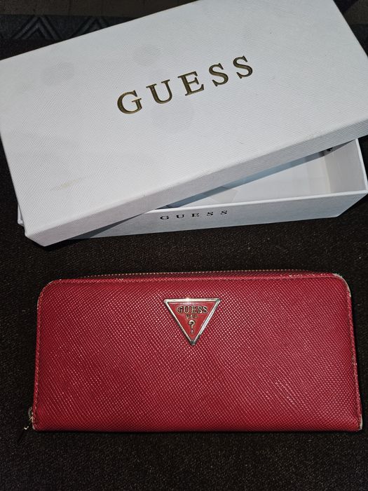 Portfel damski Guess