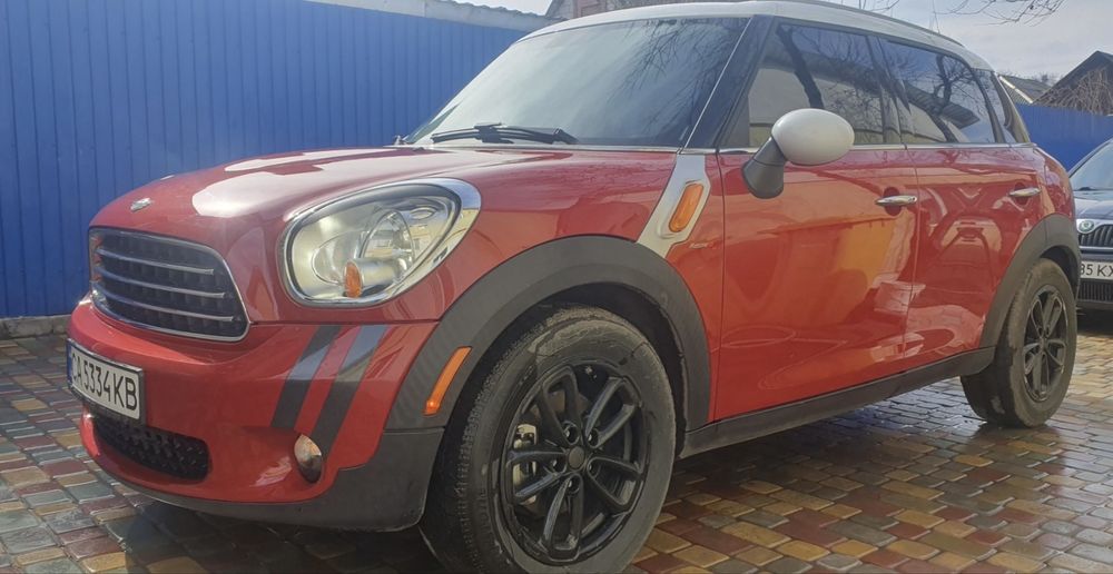 MINI Cooper Countryman 2015