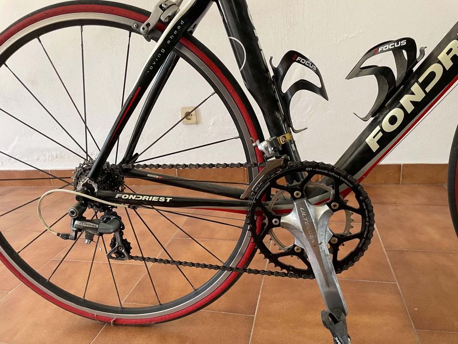 Bicicleta de Estrada de carbono