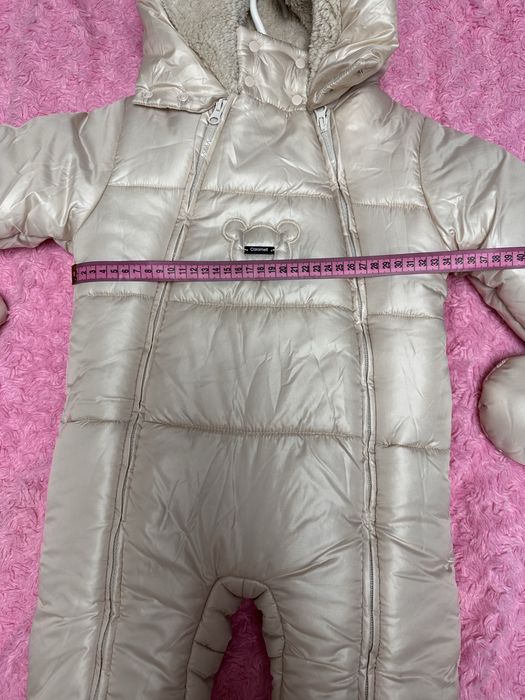 Комбенізон зимовий