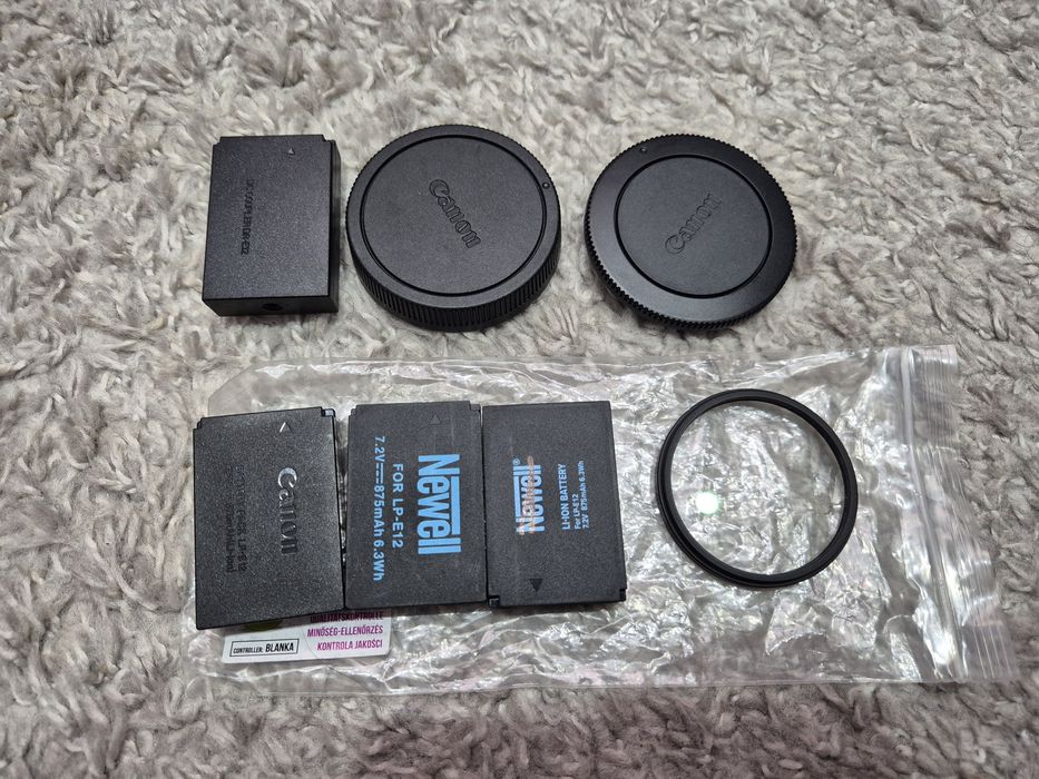 Canon EOS M50 Mark II