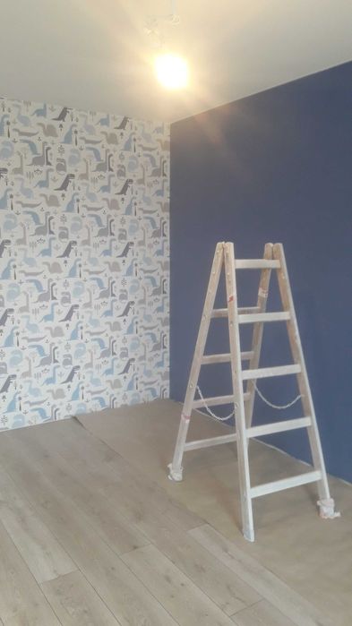 Malowanie, szpachlowanie, remonty