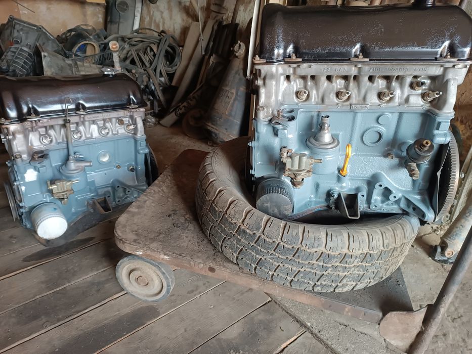 Продам двигатель ВАЗ 2106-03