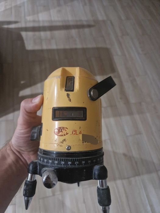 Multi laser krzyżowy Nivel System CL4