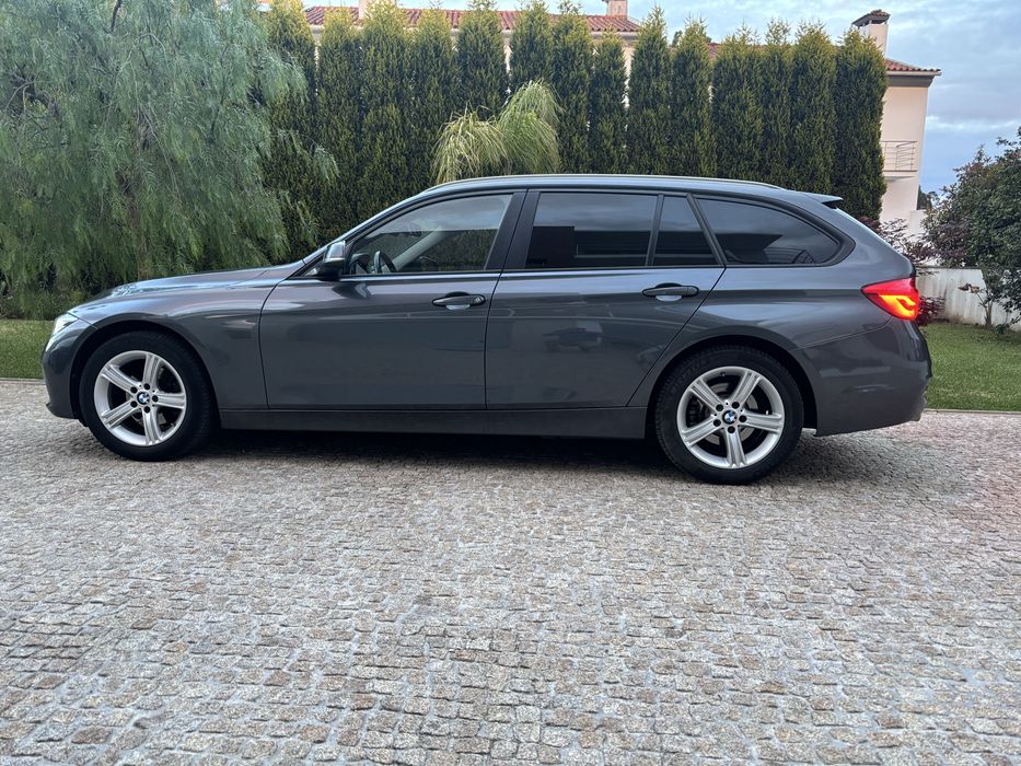 Bmw 318d Touring Nacional 2016/11