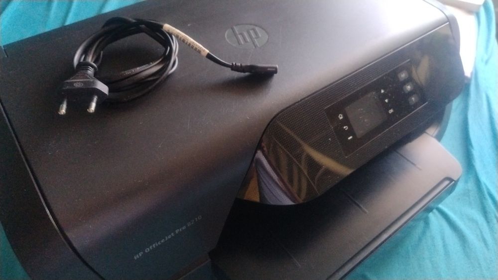 Drukarka atramentowa HP OfficeJet Pro 8210 (D9L63A