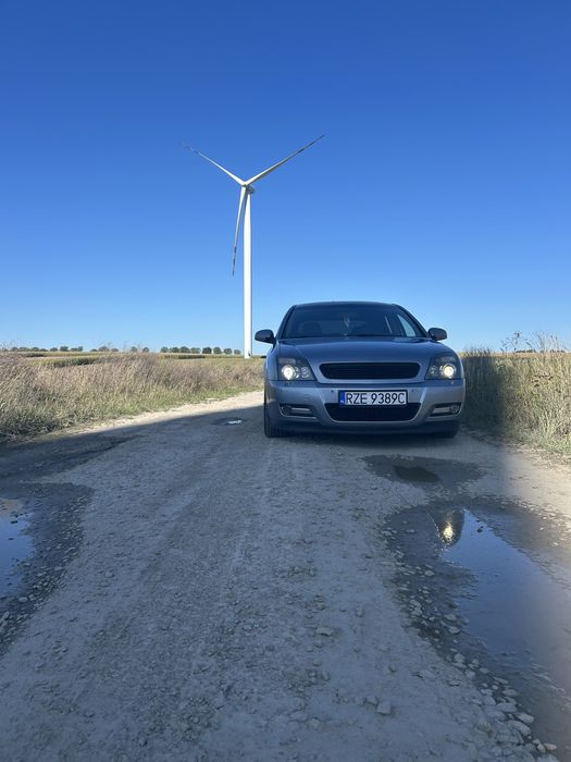 Opel Vectra C 3.2 LPG doinwestowana