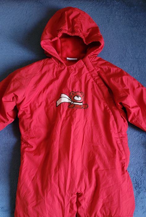 Дитячий демісезонний комбінезон, 86-92 см