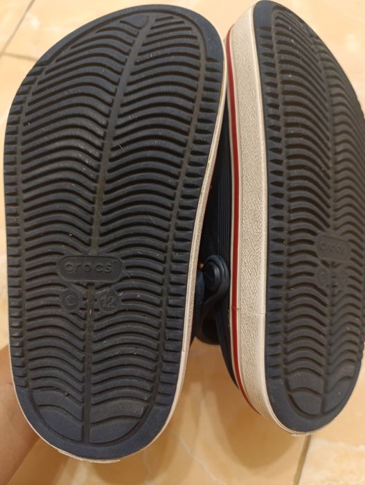 Crocs C12 для хлопчика