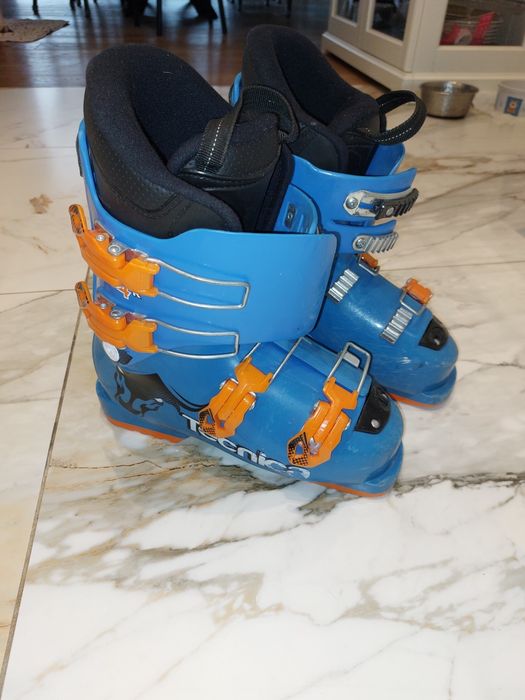 Narty slalomowe Atomic Redster S9 131cm zestaw buty, kijki i kask