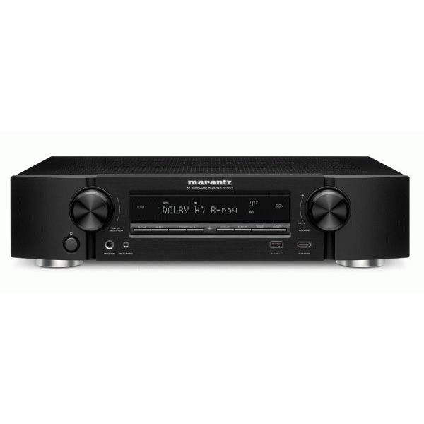 AV ресивер Marantz NR1504 Black