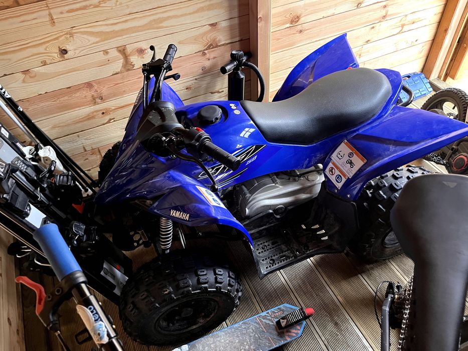 Quad Yamaha YFZ 50